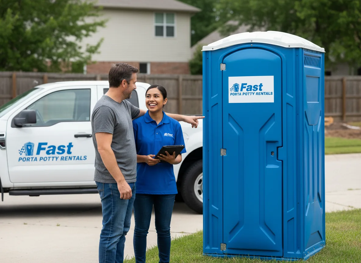 Standard Porta Potty Rentals Geary, OK FAQs